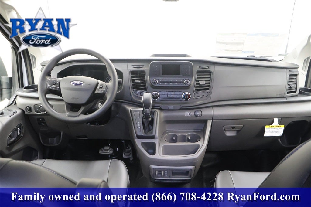 2025 Ford Transit-250 Base