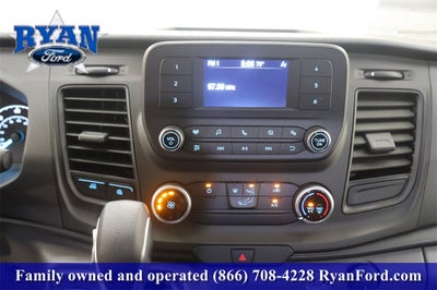 2025 Ford Transit-250 Base