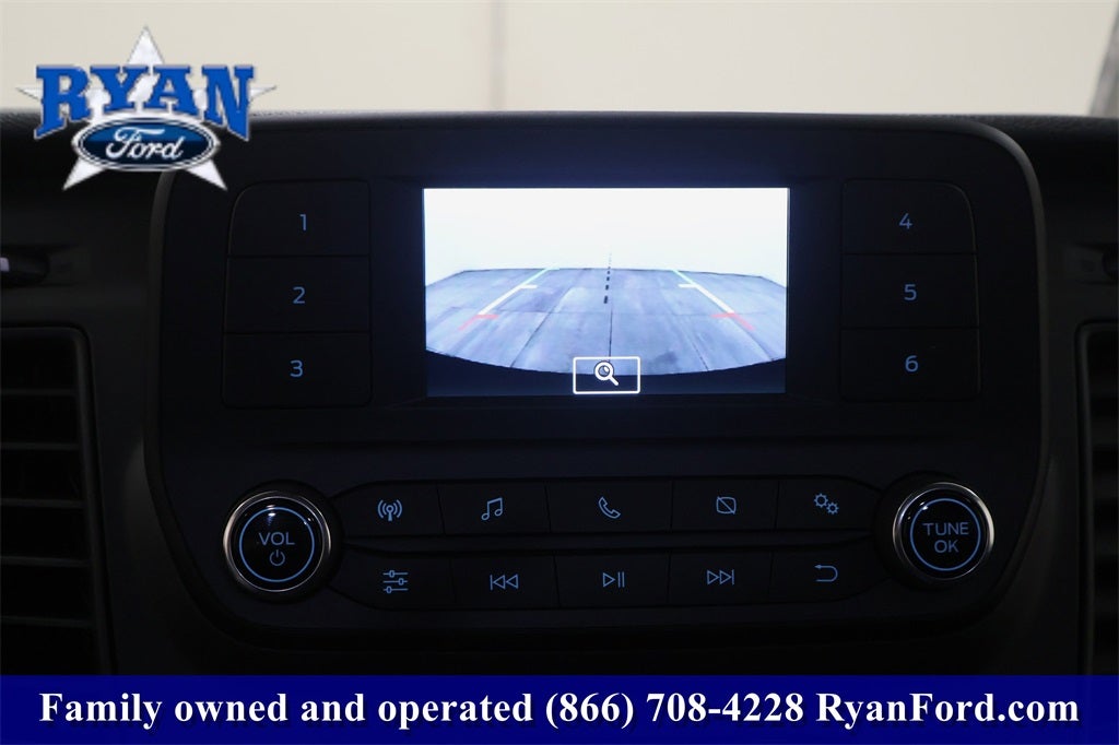 2025 Ford Transit-250 Base