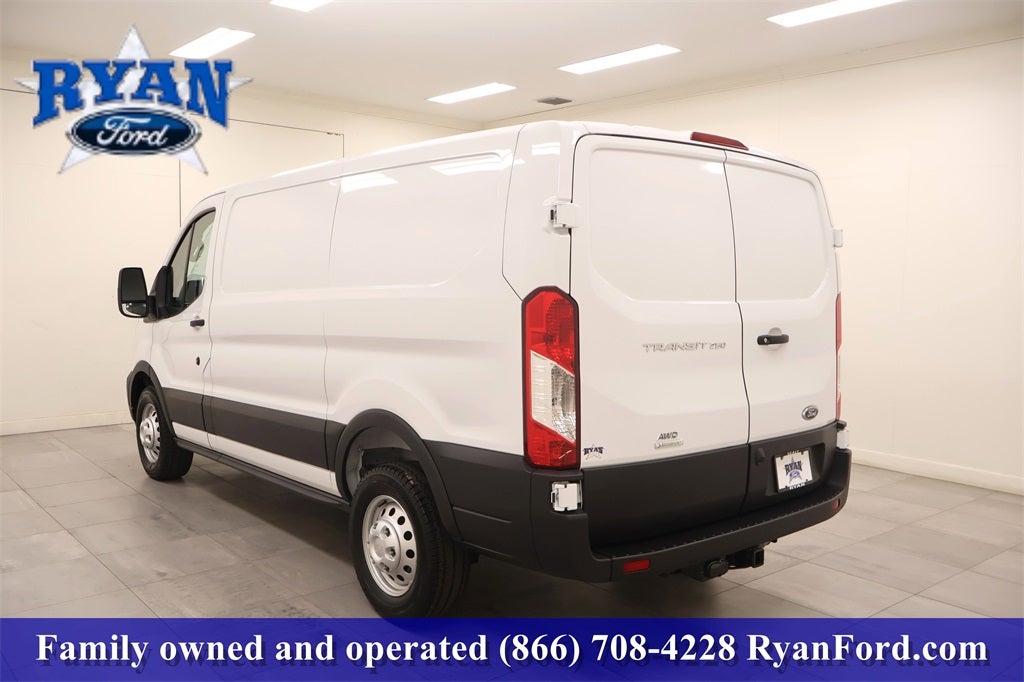 2025 Ford Transit-250 Base