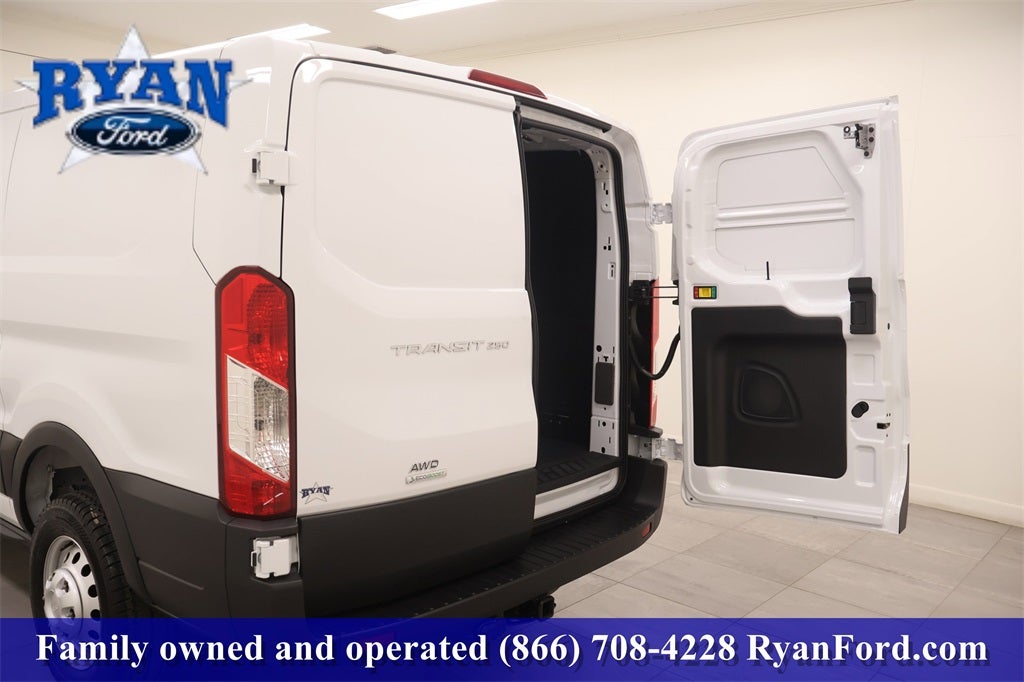 2025 Ford Transit-250 Base