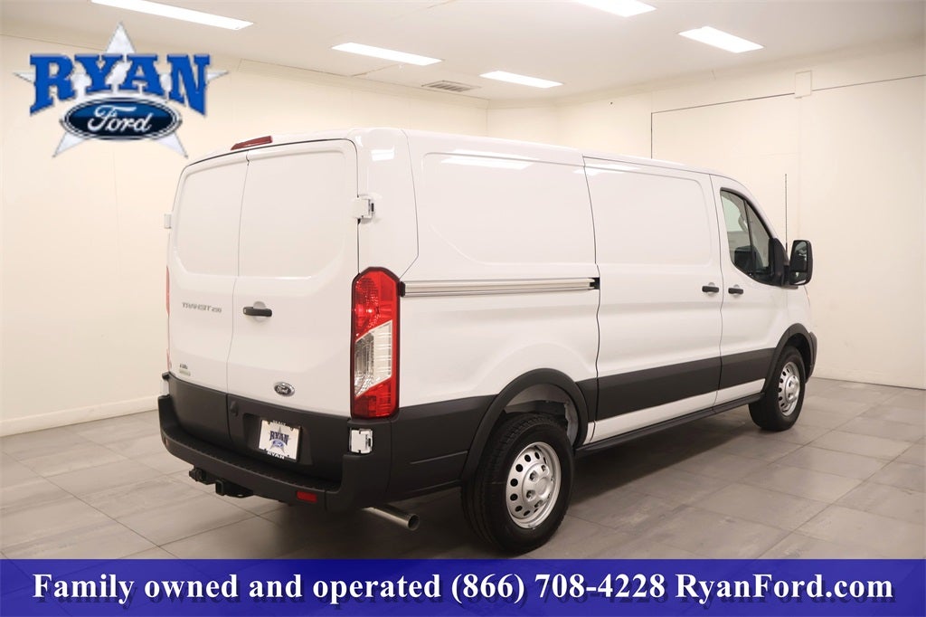 2025 Ford Transit-250 Base