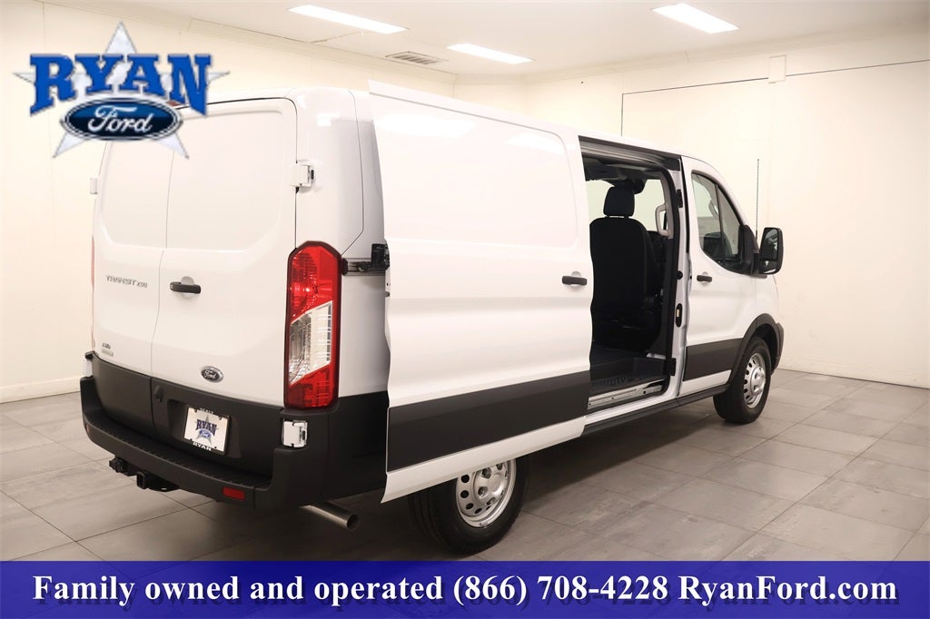 2025 Ford Transit-250 Base