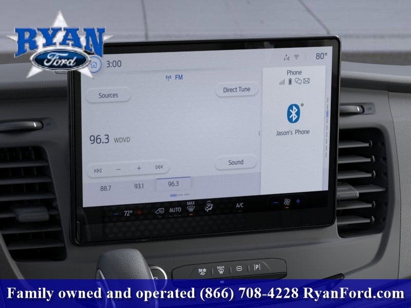 2026 Ford Transit-350 Base