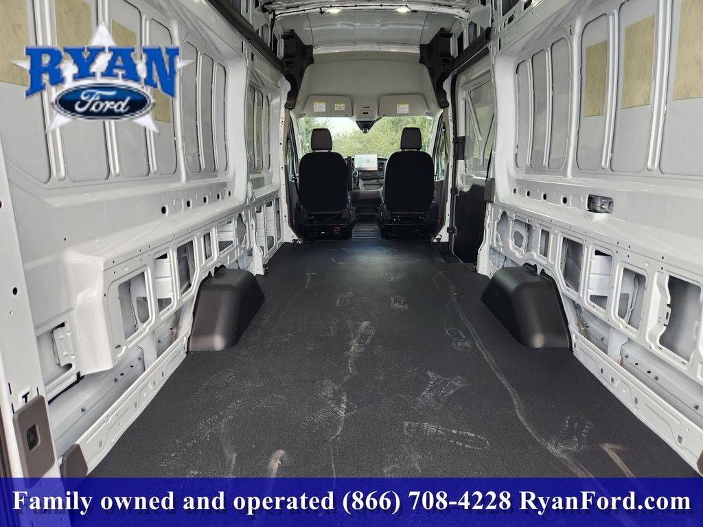 2026 Ford Transit-350 Base