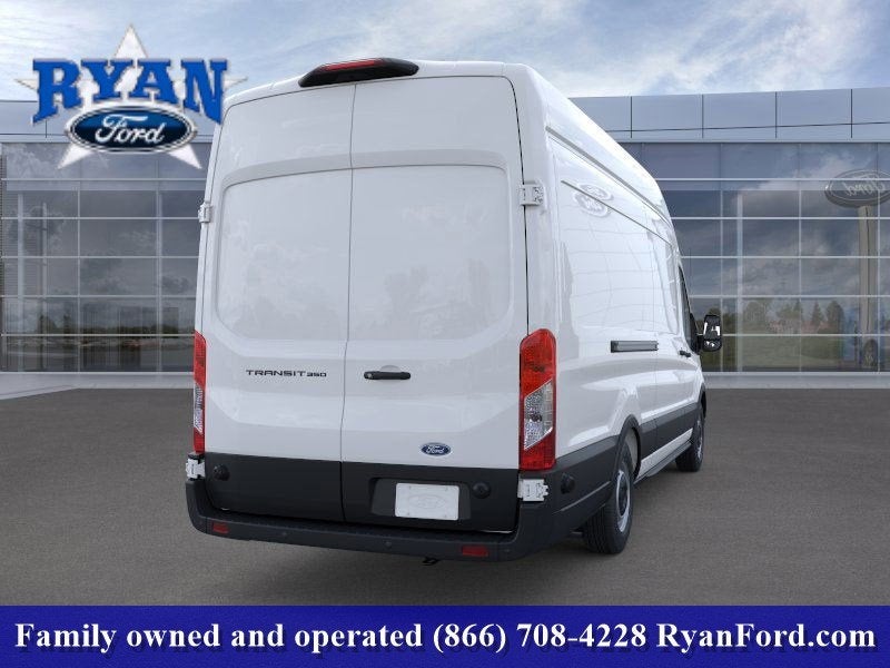 2026 Ford Transit-350 Base