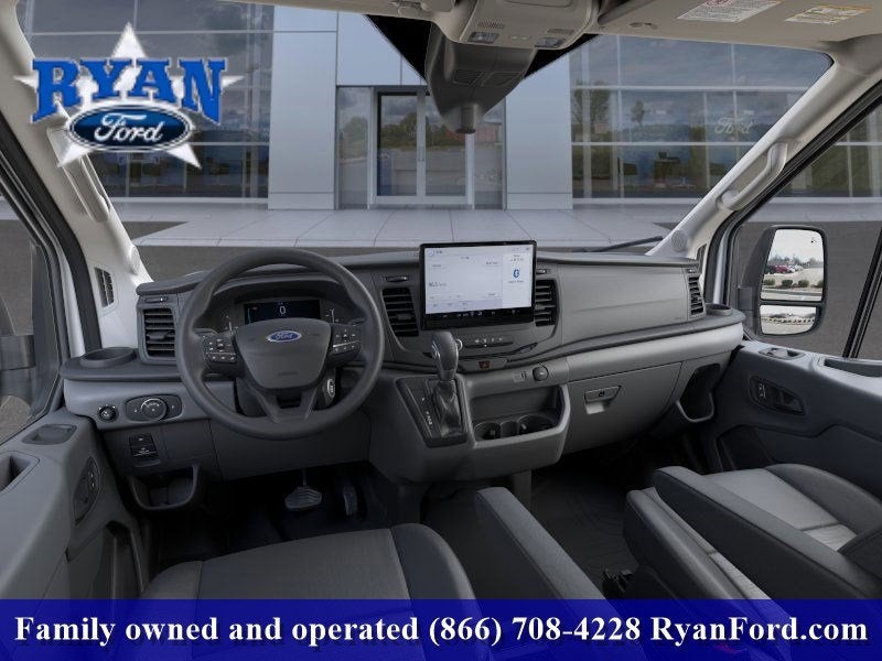 2026 Ford Transit-350 Base