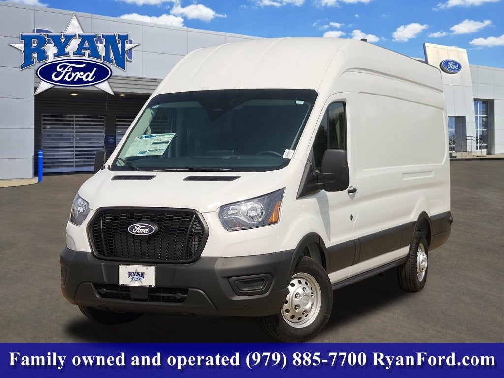 2026 Ford Transit Van Base