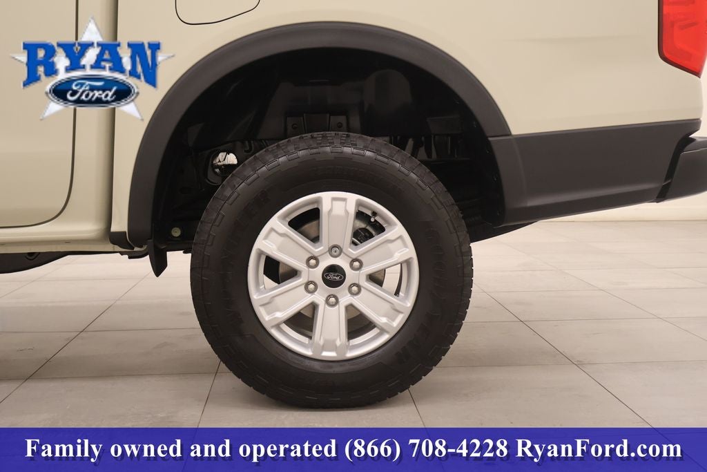 2025 Ford Ranger XL