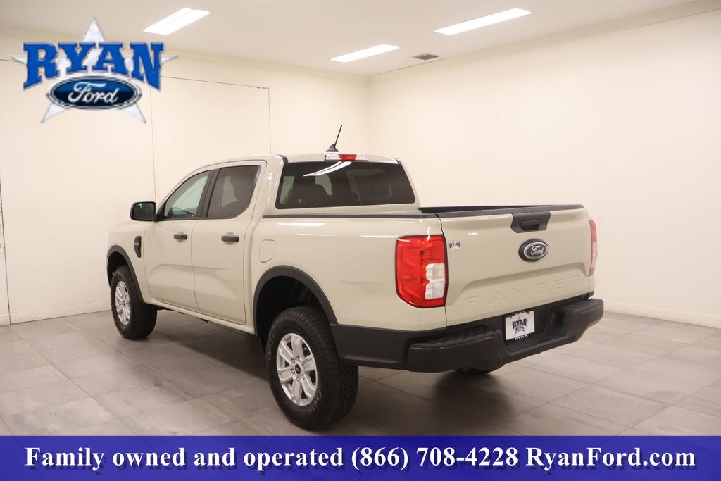 2025 Ford Ranger XL