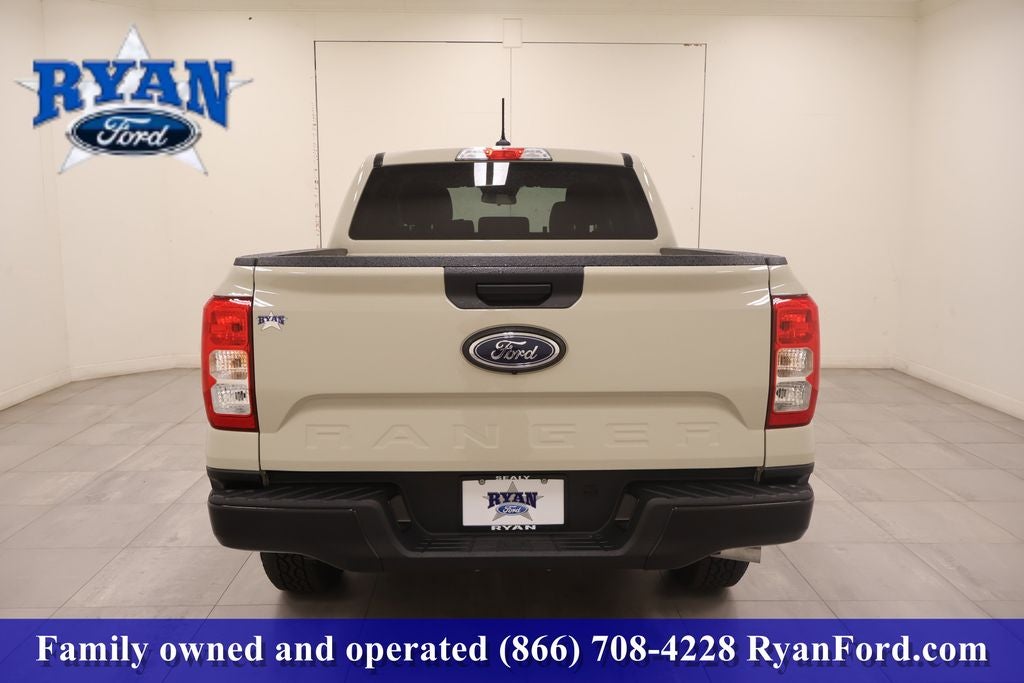 2025 Ford Ranger XL