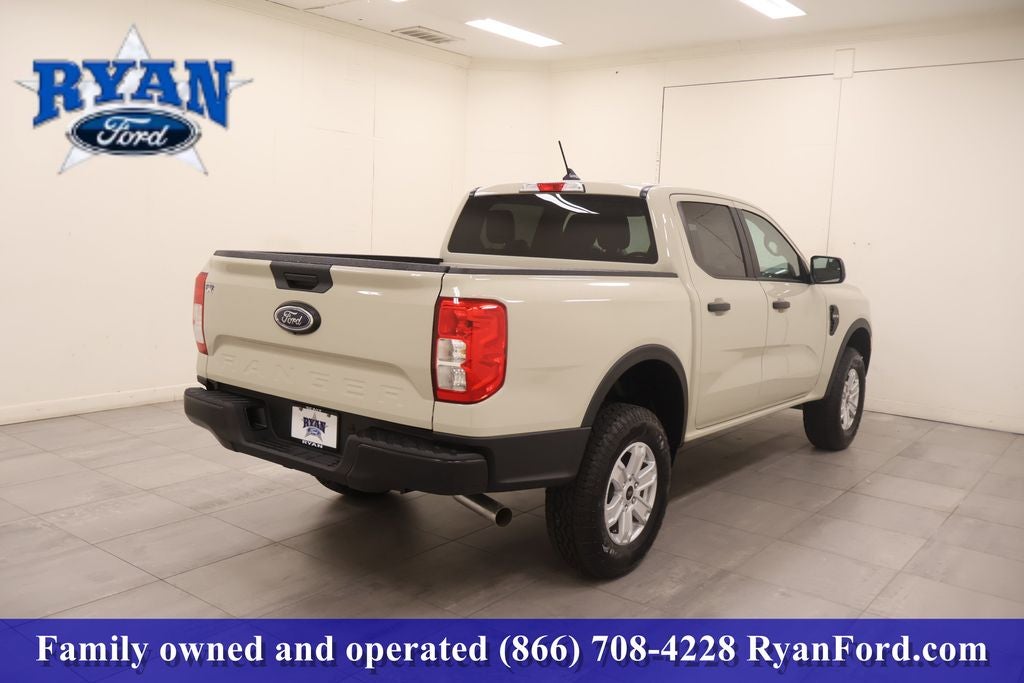 2025 Ford Ranger XL