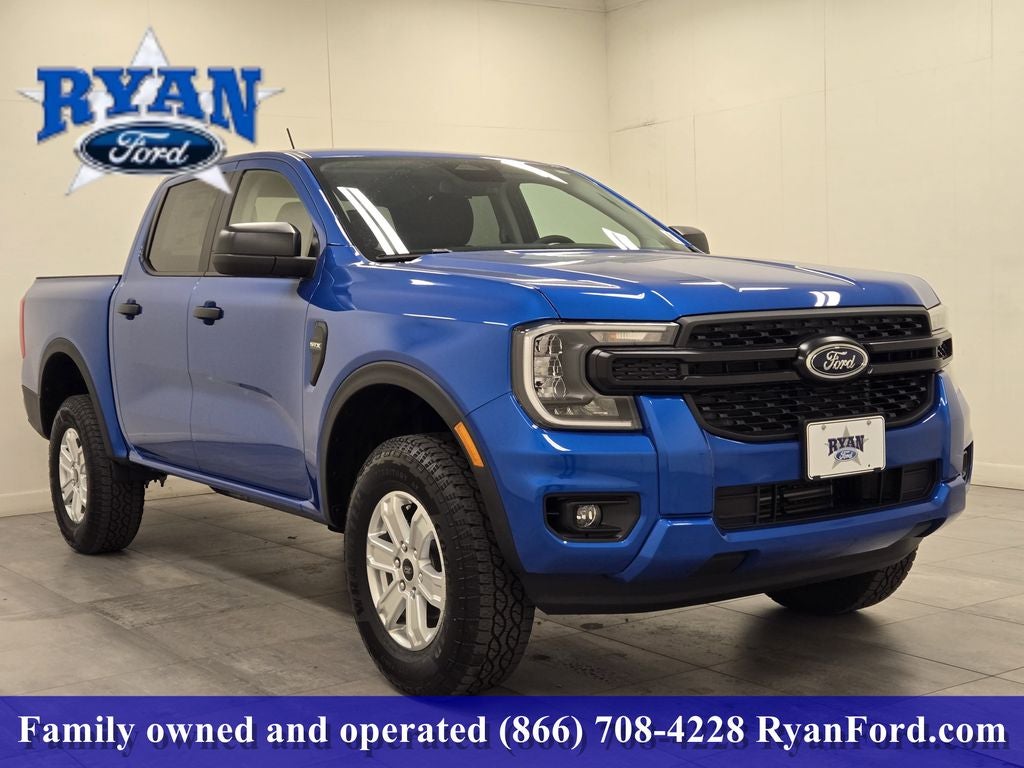 2026 Ford Ranger XL