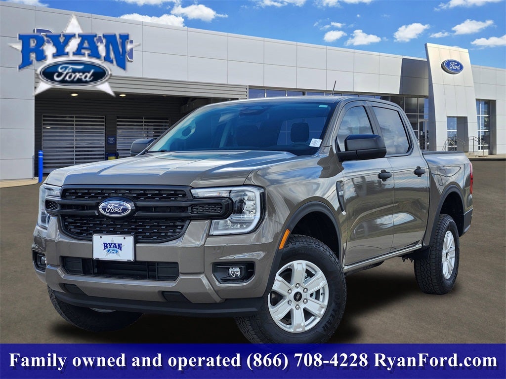 2025 Ford Ranger XL
