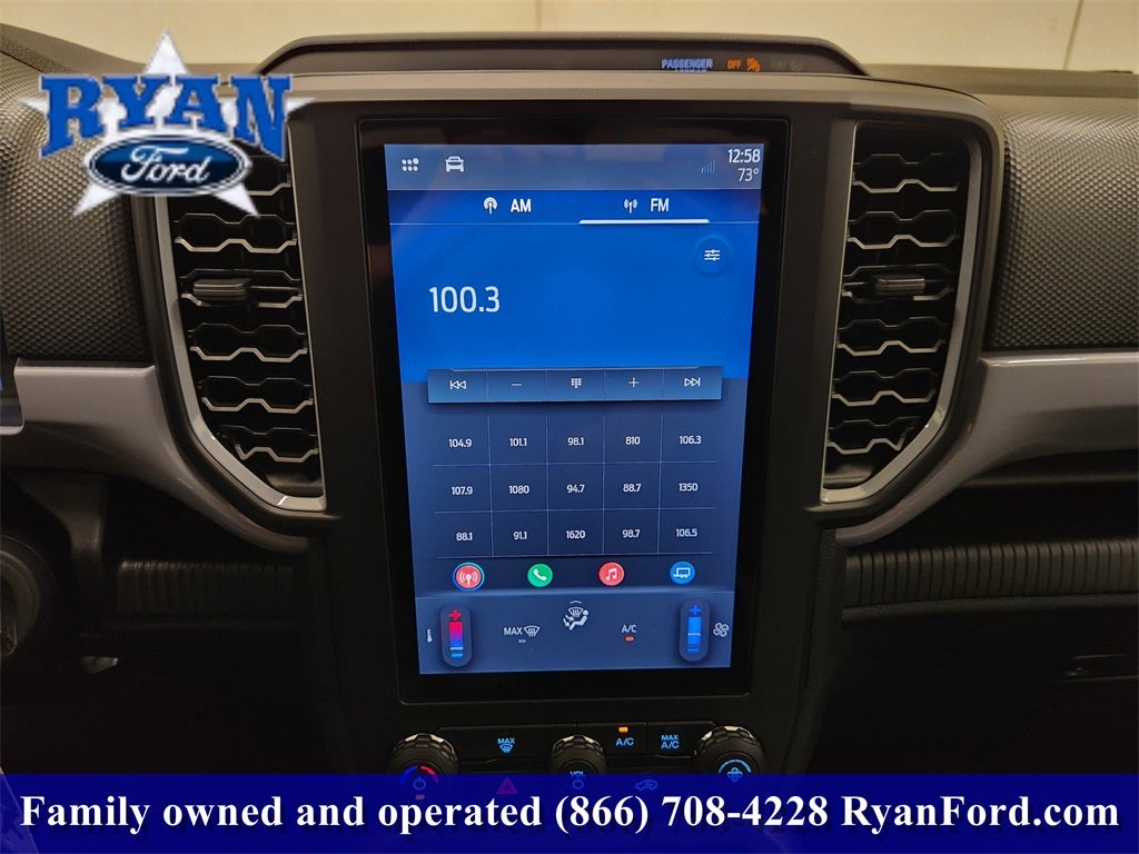 2025 Ford Ranger XL