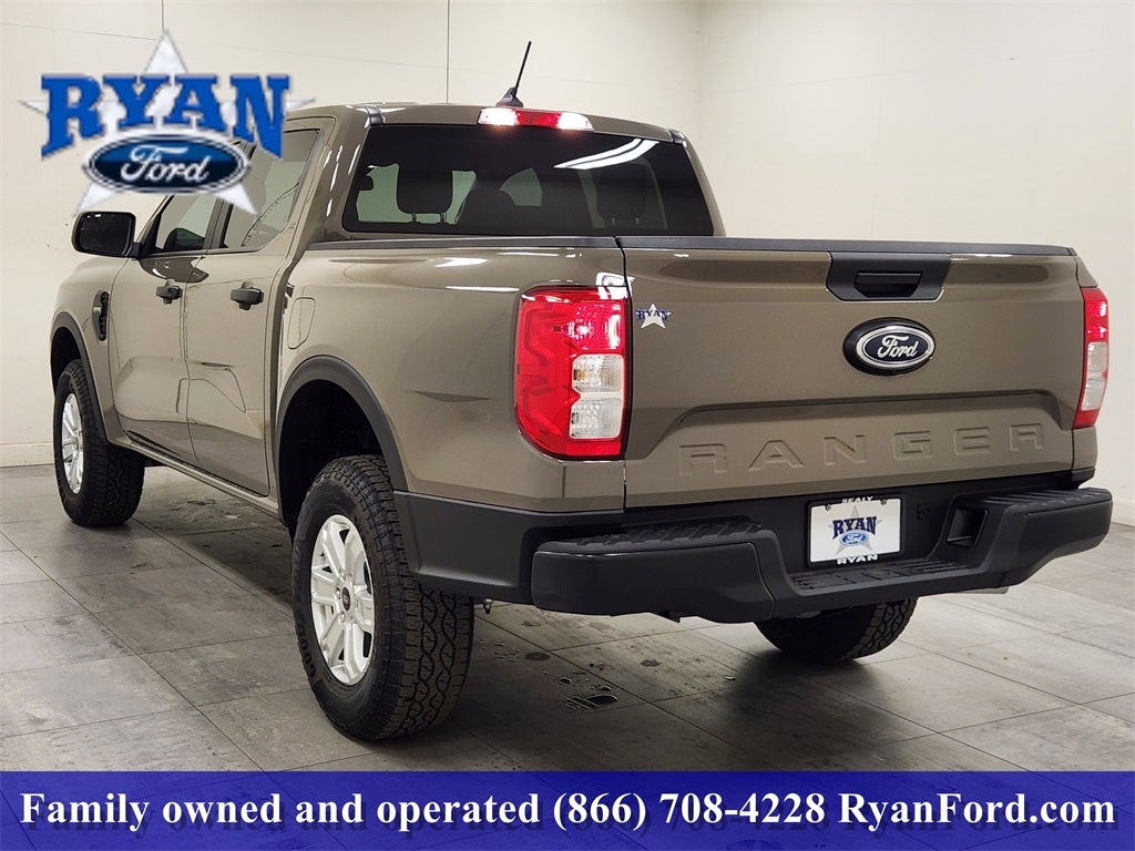 2025 Ford Ranger XL