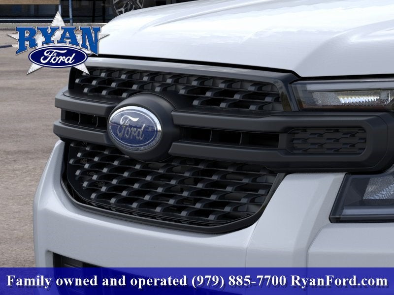 2026 Ford Ranger XL