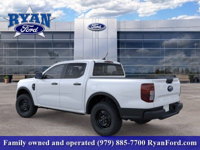 2026 Ford Ranger XL
