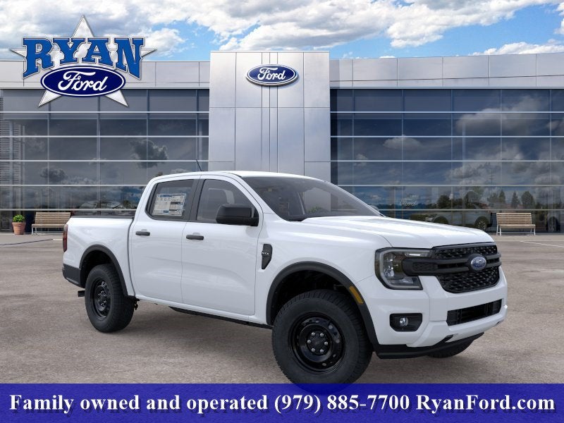 2026 Ford Ranger XL
