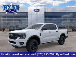2026 Ford Ranger XL