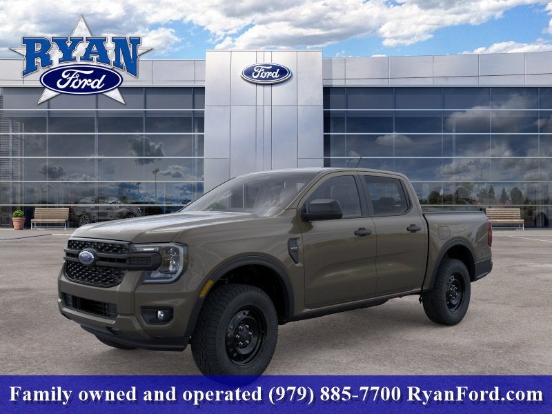 2026 Ford Ranger XL