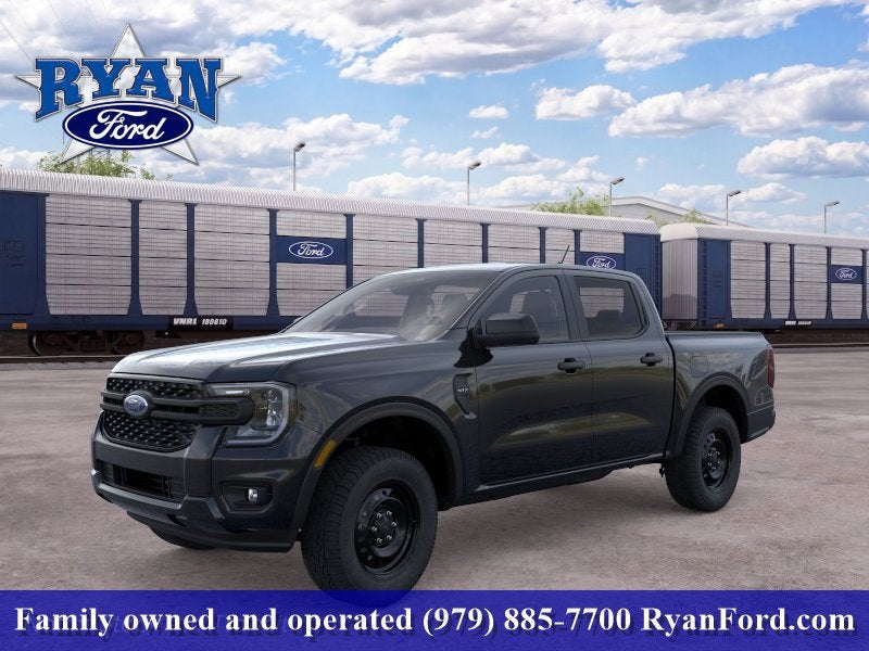 2026 Ford Ranger Base