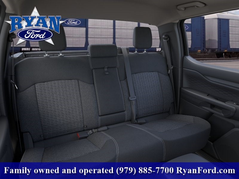 2026 Ford Ranger Base