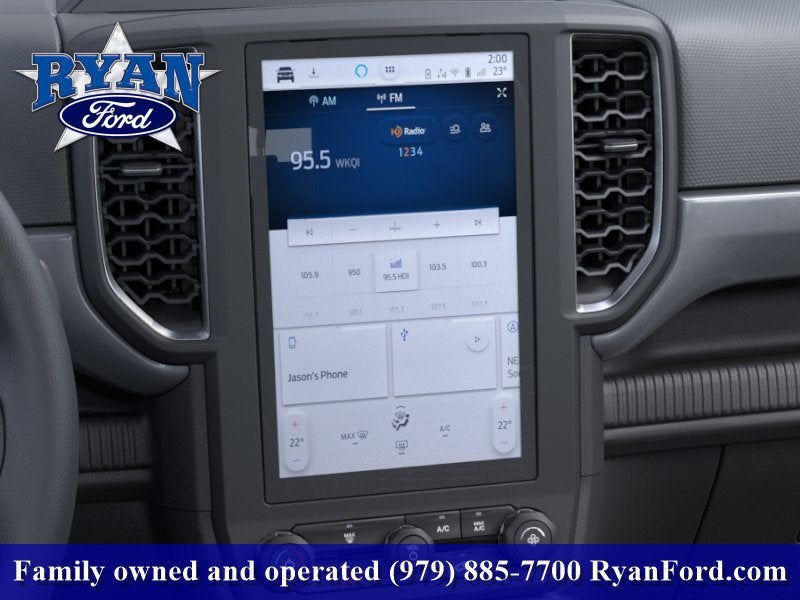 2026 Ford Ranger Base