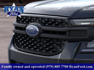 2026 Ford Ranger Base