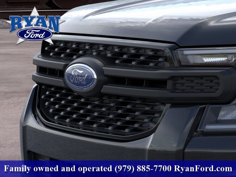 2026 Ford Ranger Base