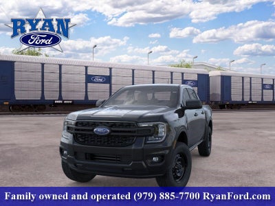 2026 Ford Ranger Base