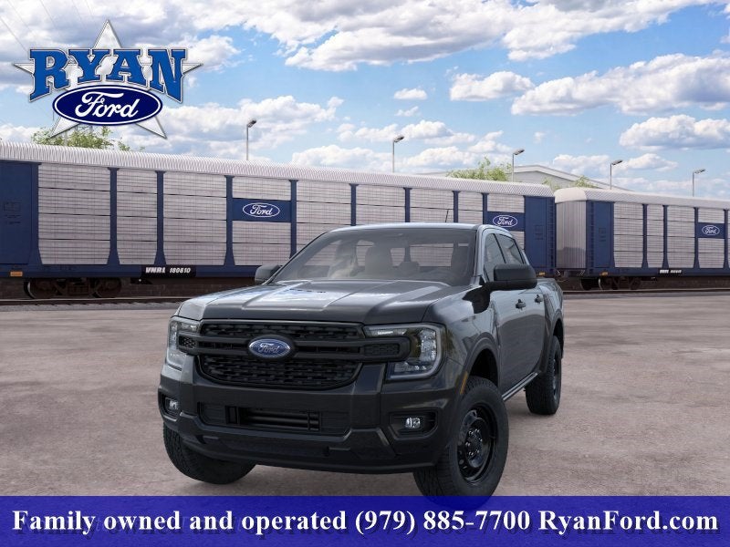 2026 Ford Ranger Base