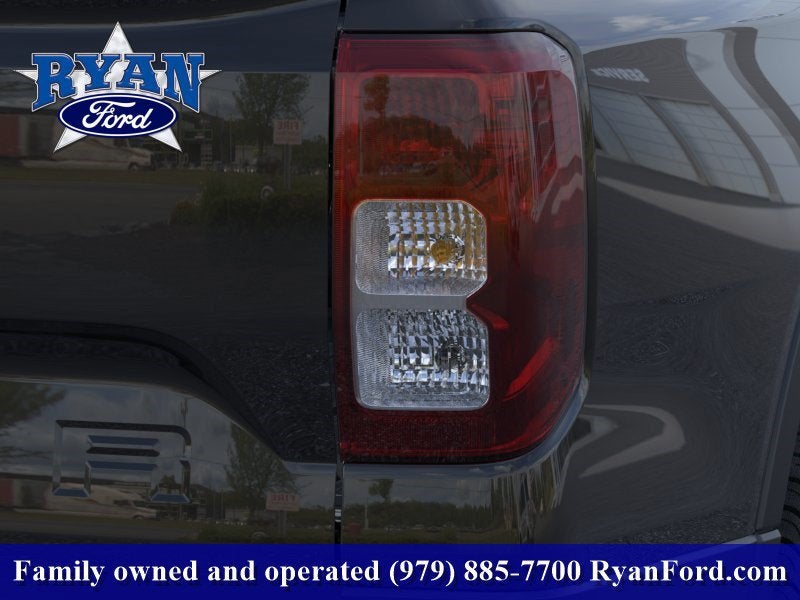 2026 Ford Ranger Base