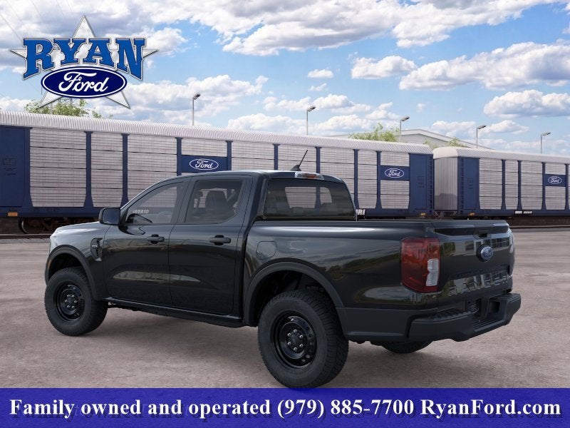 2026 Ford Ranger Base