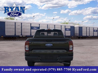 2026 Ford Ranger Base