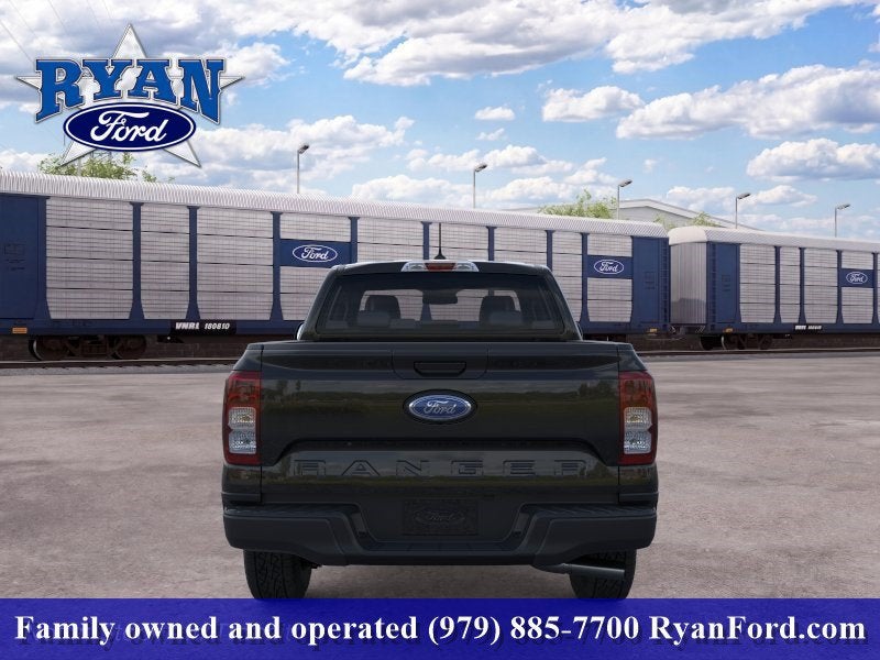 2026 Ford Ranger Base