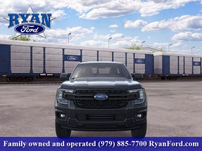 2026 Ford Ranger Base
