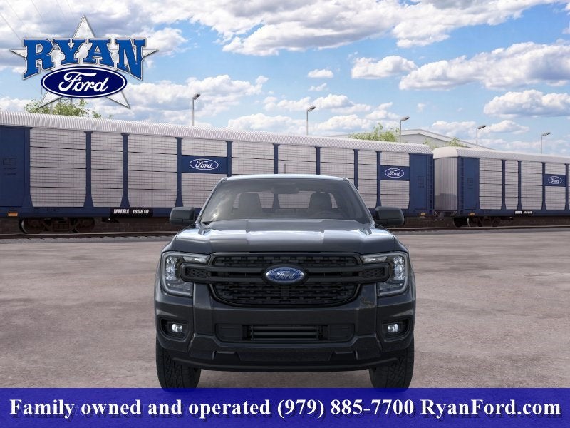 2026 Ford Ranger Base