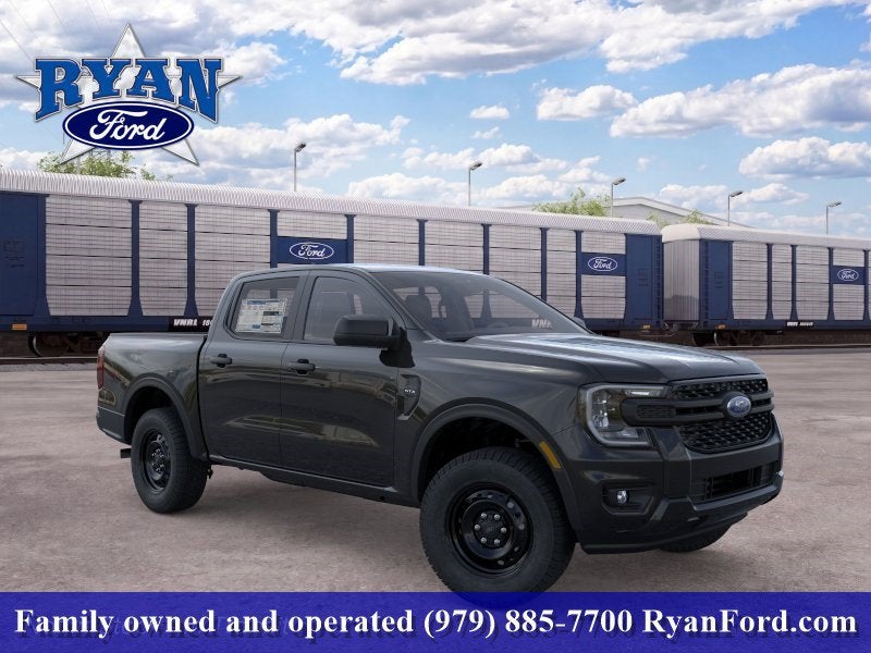 2026 Ford Ranger Base