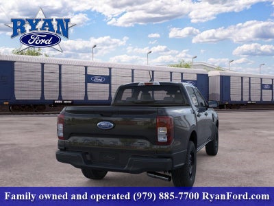 2026 Ford Ranger Base