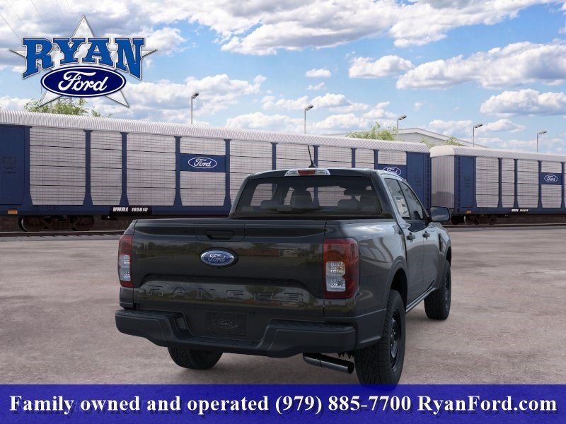 2026 Ford Ranger Base