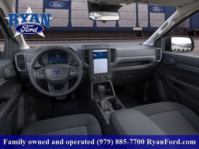 2026 Ford Ranger Base
