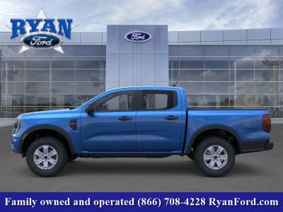 2026 Ford Ranger XL