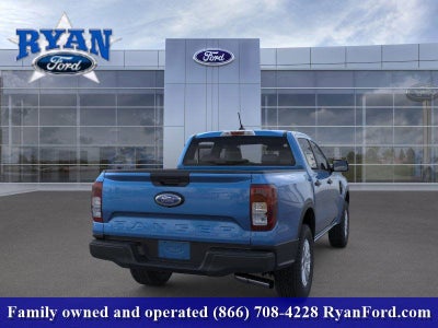 2026 Ford Ranger XL