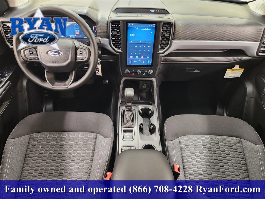 2025 Ford Ranger XL
