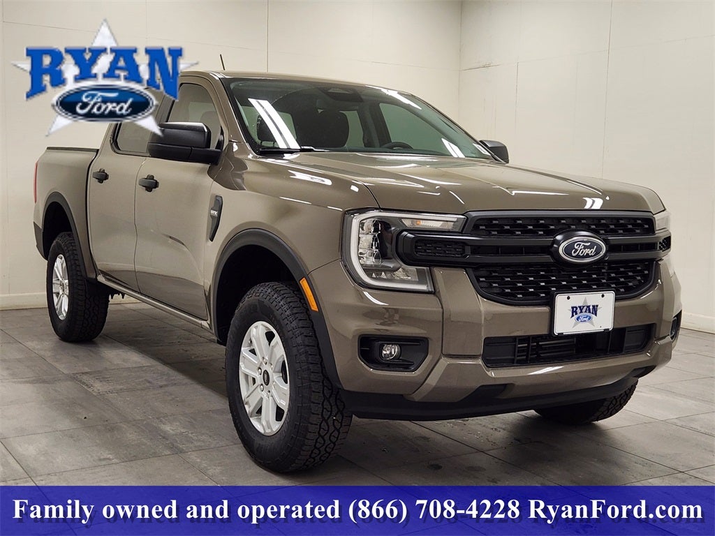 2025 Ford Ranger XL