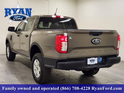 2025 Ford Ranger XL