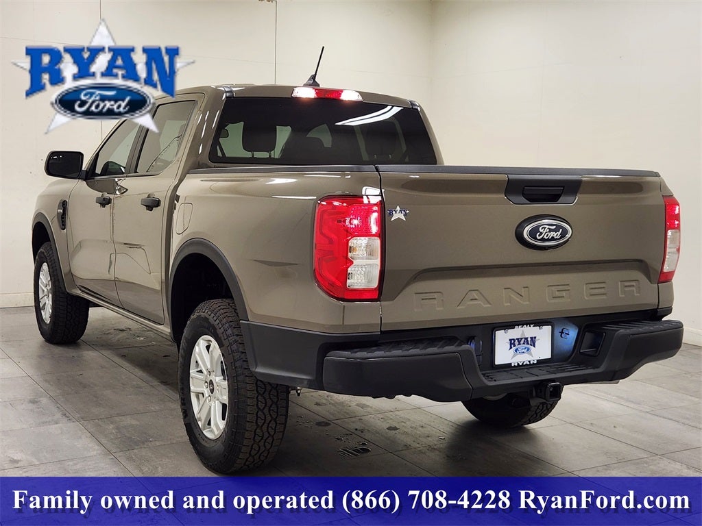 2025 Ford Ranger XL