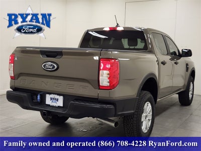 2025 Ford Ranger XL