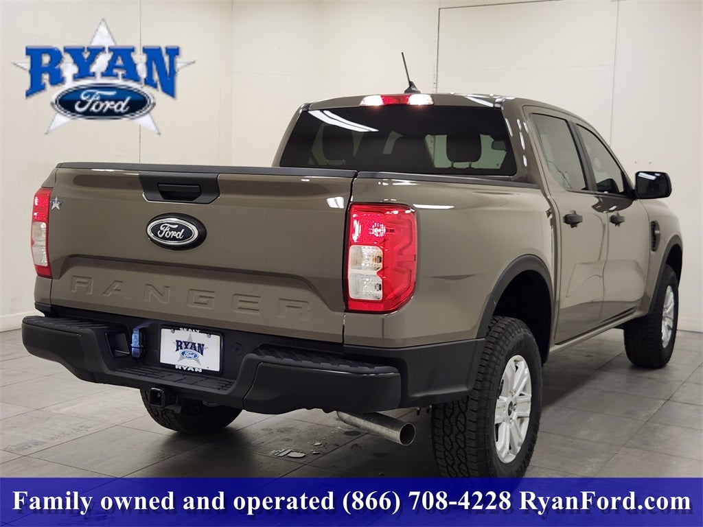 2025 Ford Ranger XL